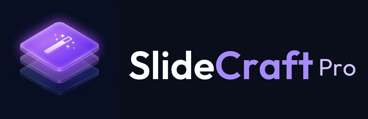 SlideCraft Pro