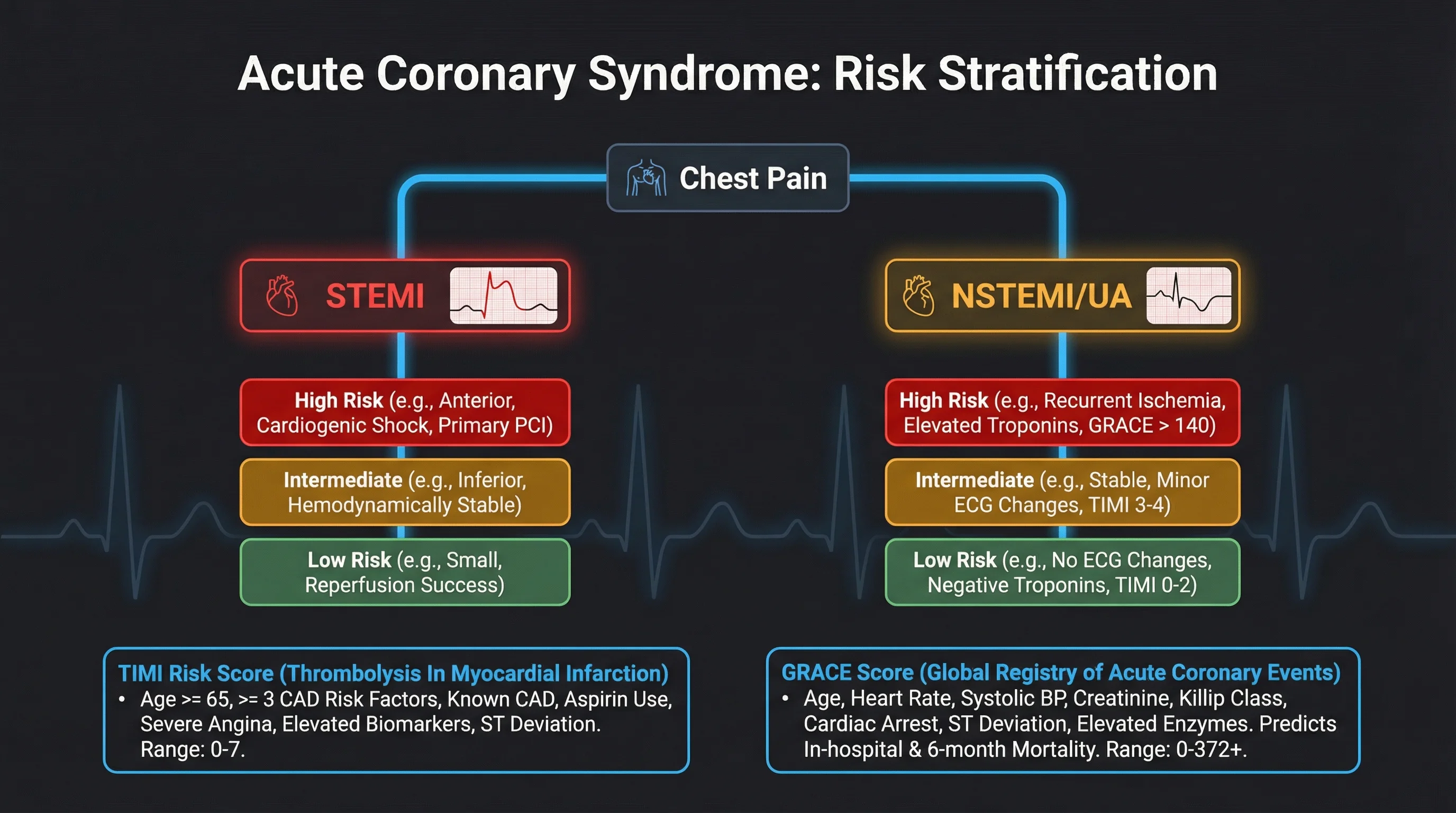 AI Cardiology Lecture Slides | SlideCraft Pro slide example