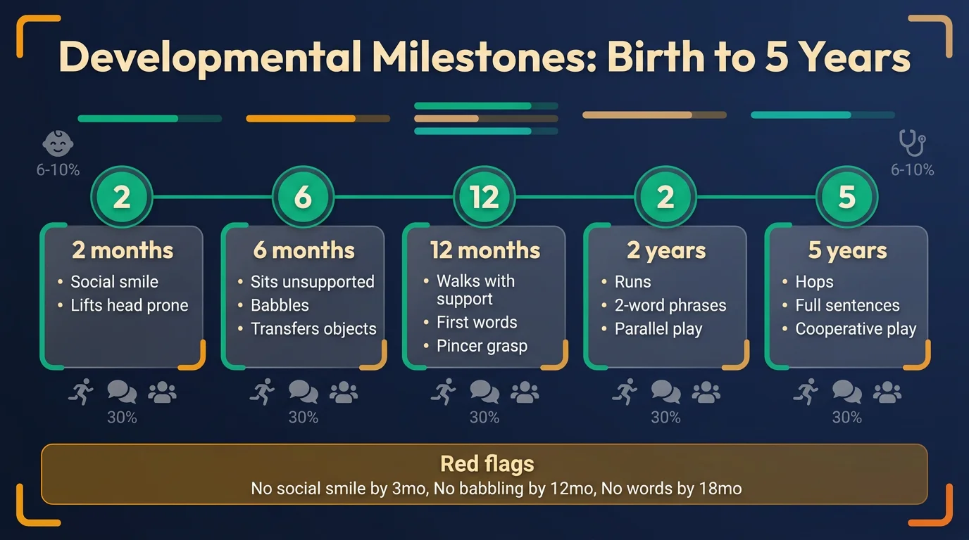Developmental Milestones