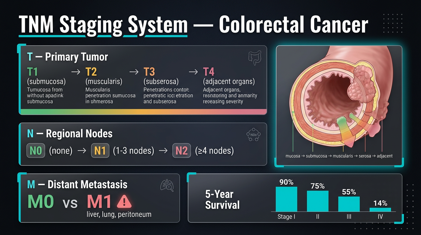 TNM Cancer Staging