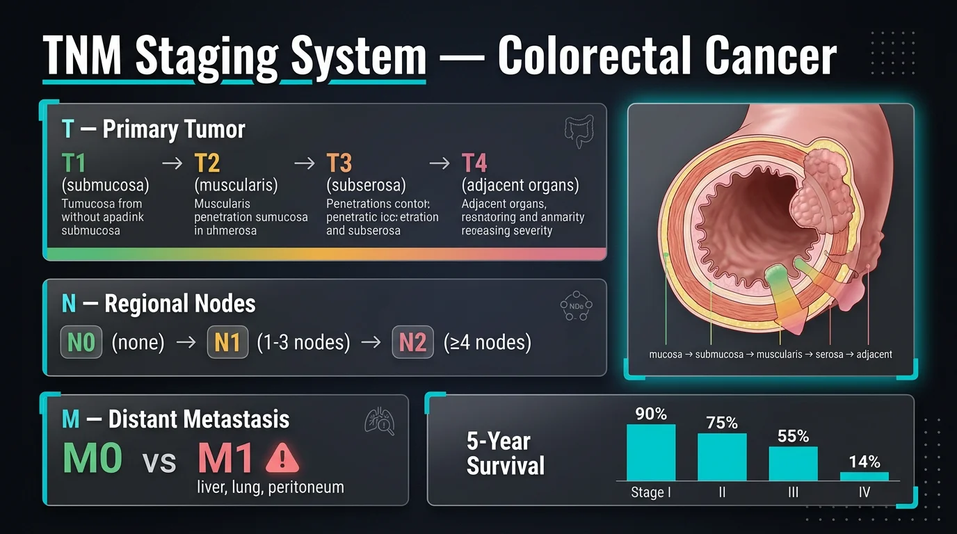 TNM Cancer Staging
